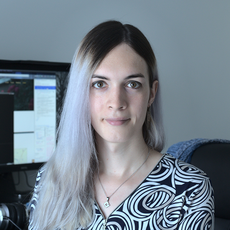 Photo of Oriane Tury