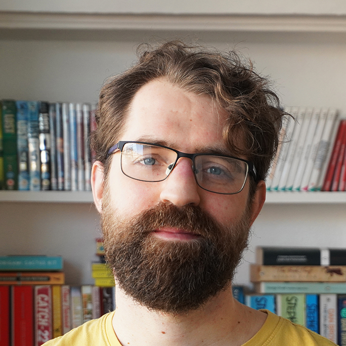 Photo of Joseph Mansfield