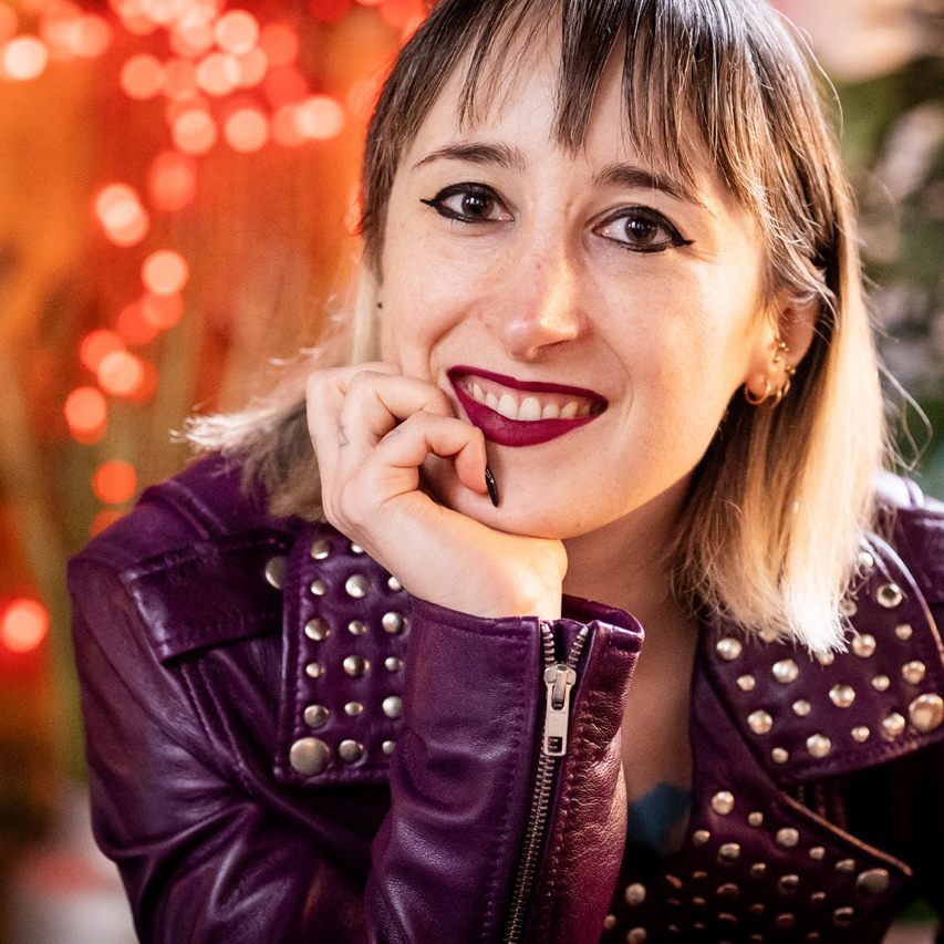 Photo of Kami Robinson