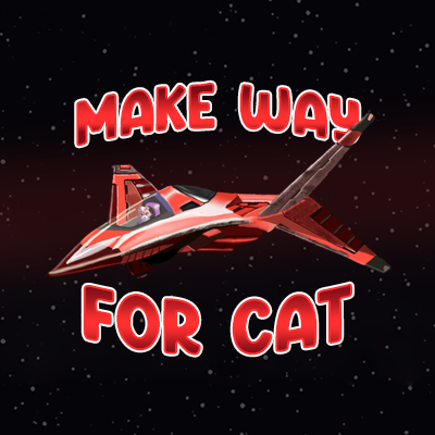 Image of Make Way For Cat