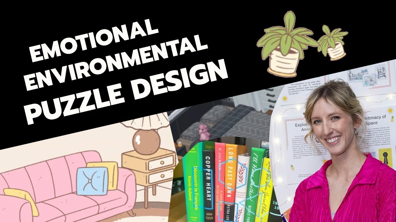 Emotional Environmental Puzzle Design