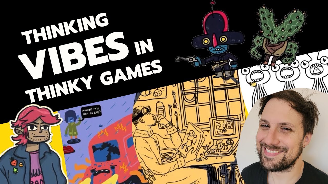 Thinking Vibes in Thinky Games