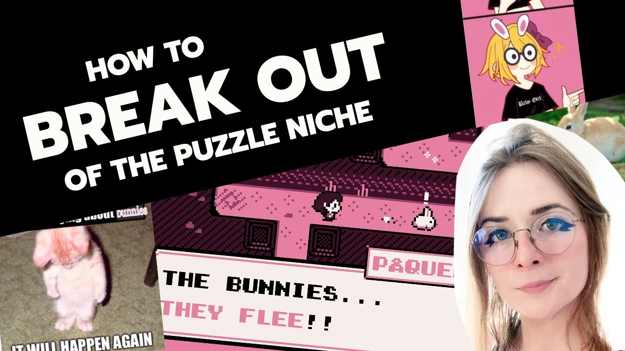How to break out of the Puzzle Niche