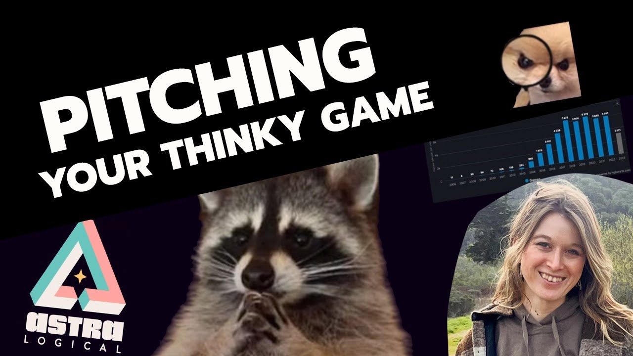 Pitching Your Thinky Game