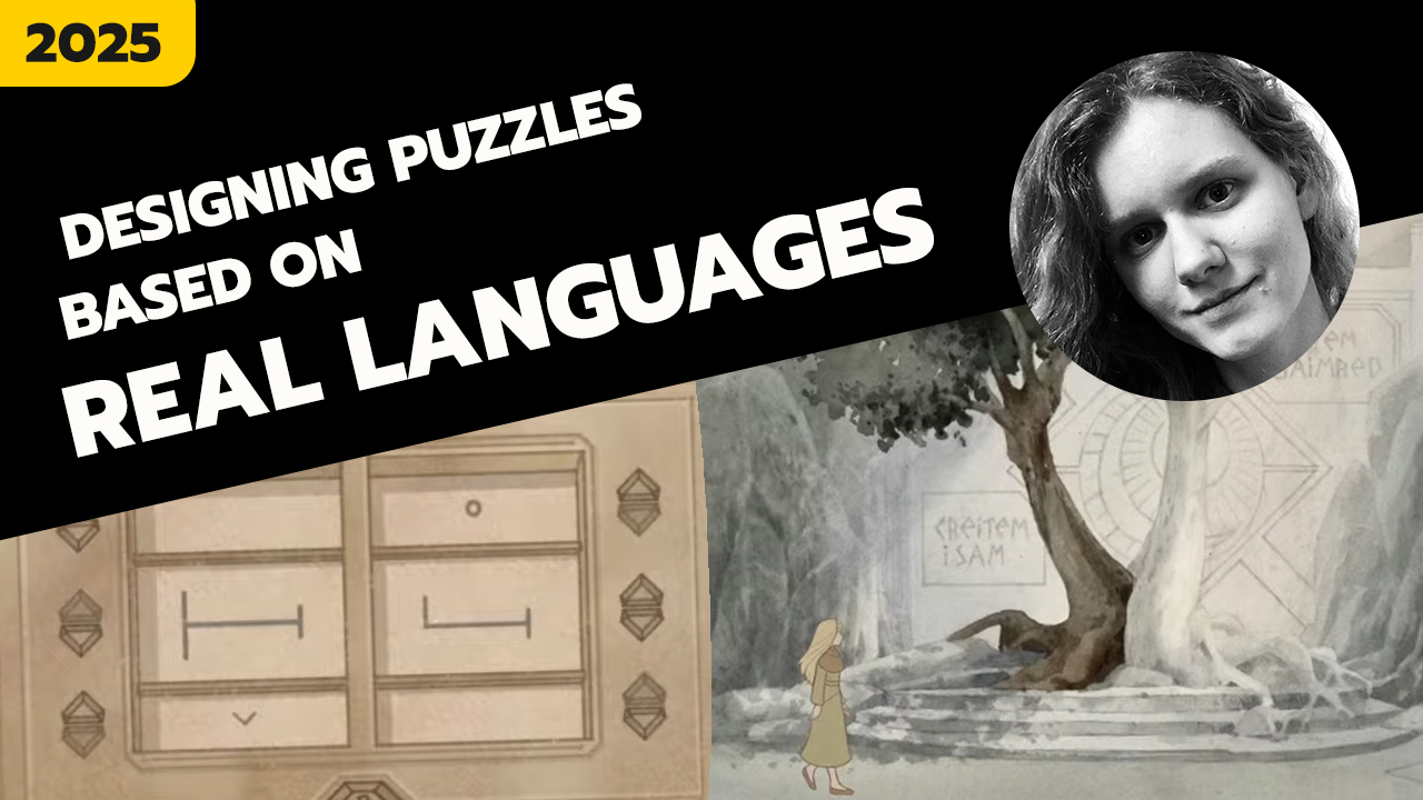 Designing Puzzles Based on Real Languages