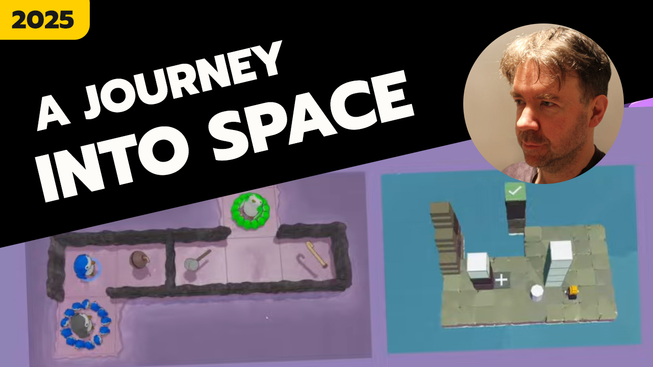 A Journey Into Space