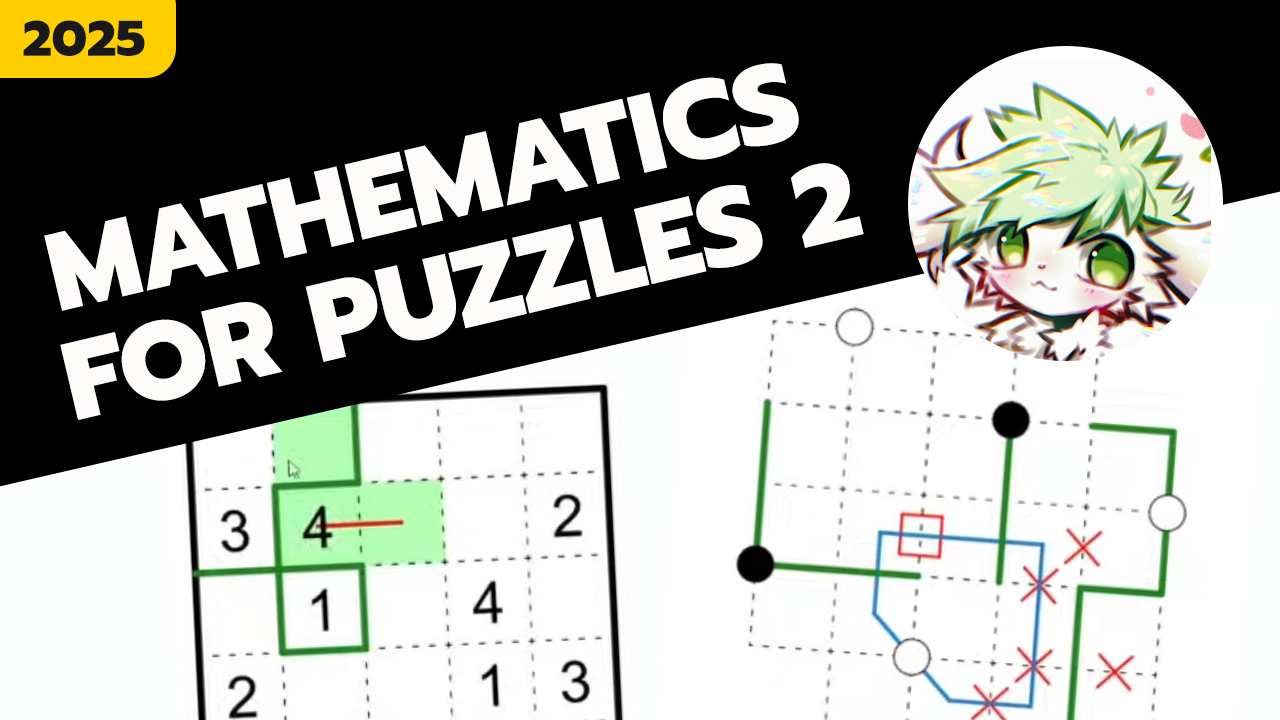 Mathematics for Puzzles 2
