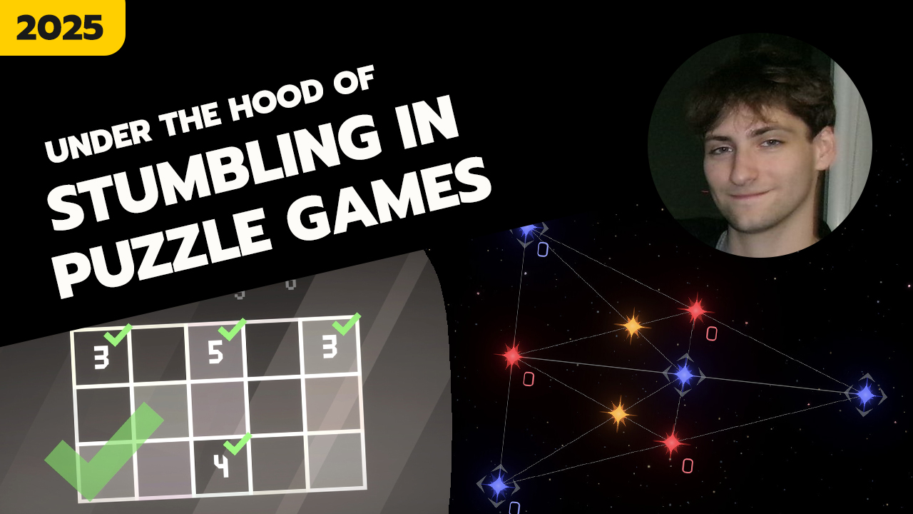 Under the Hood of Stumbling in Puzzle Games