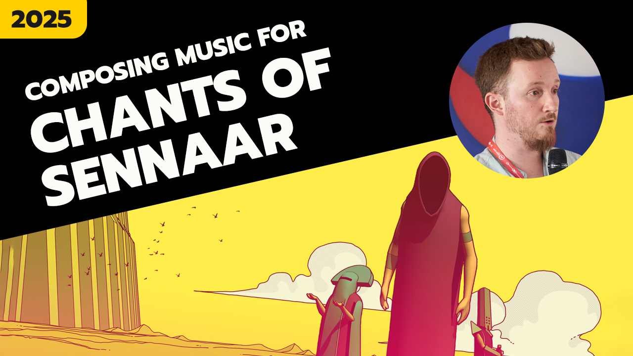 Composing Music for Chants Of Sennaar: The Soundtrack of Storytelling Puzzles