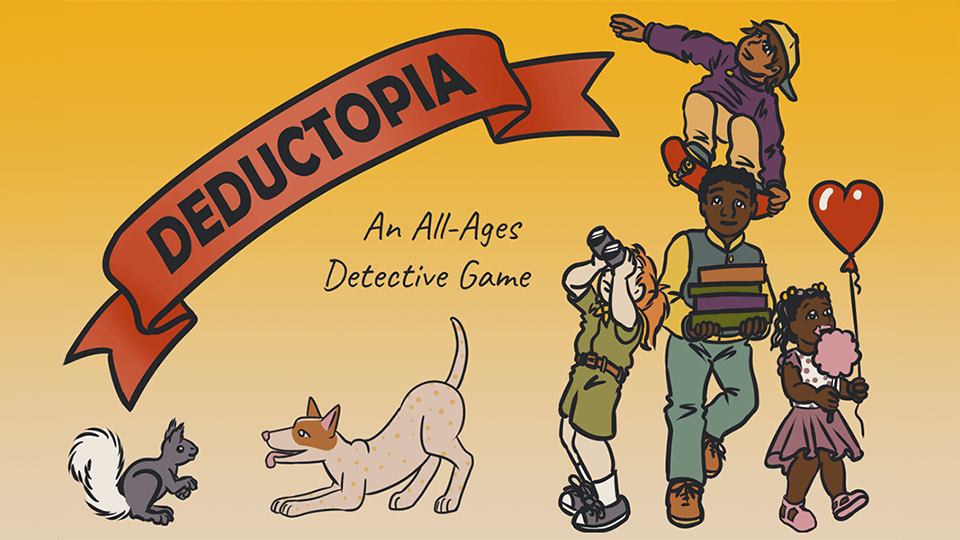 Deductopia