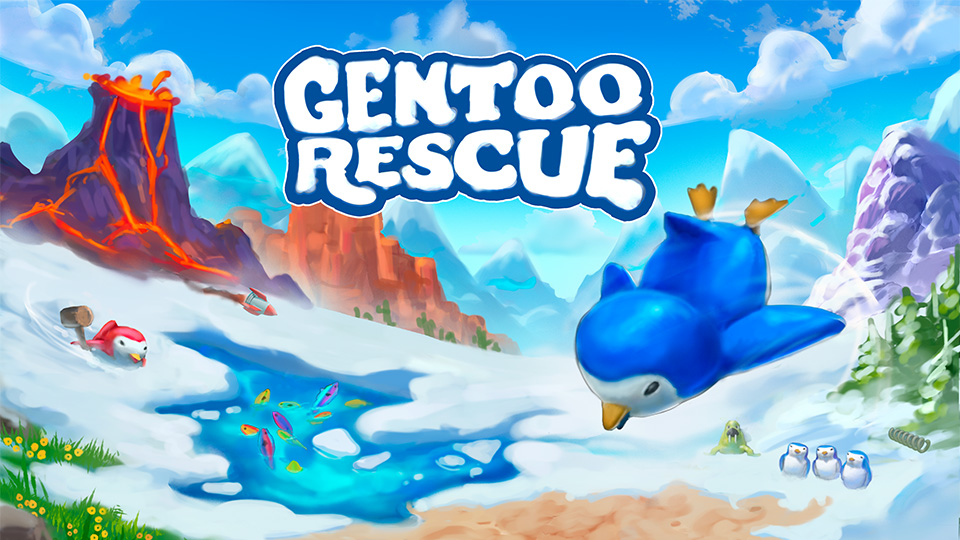 Gentoo Rescue
