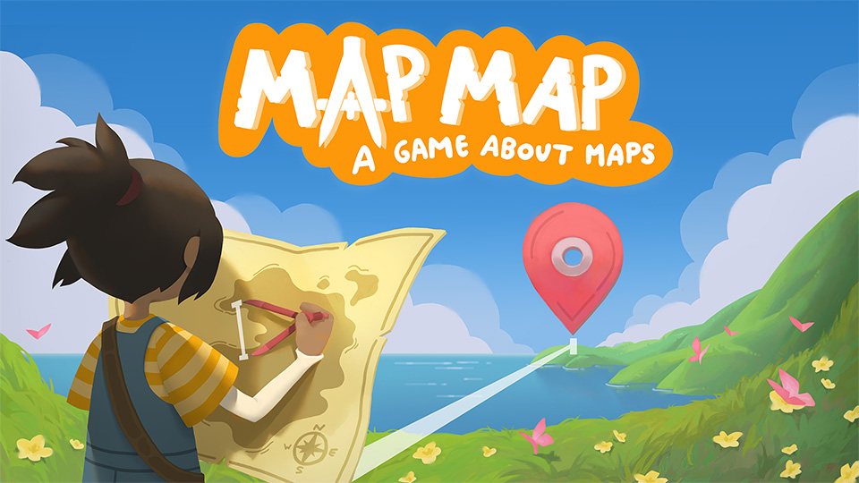 Map Map - A Game About Maps