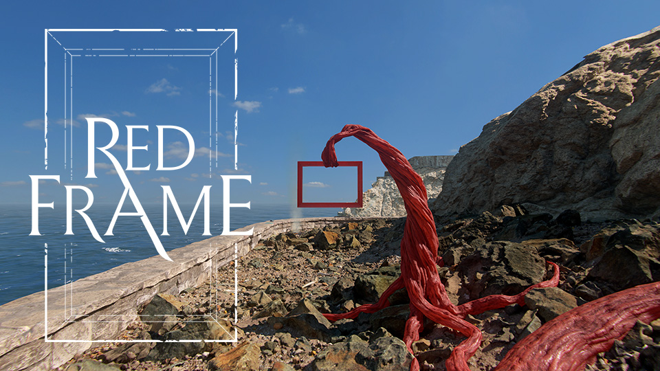 Red Frame