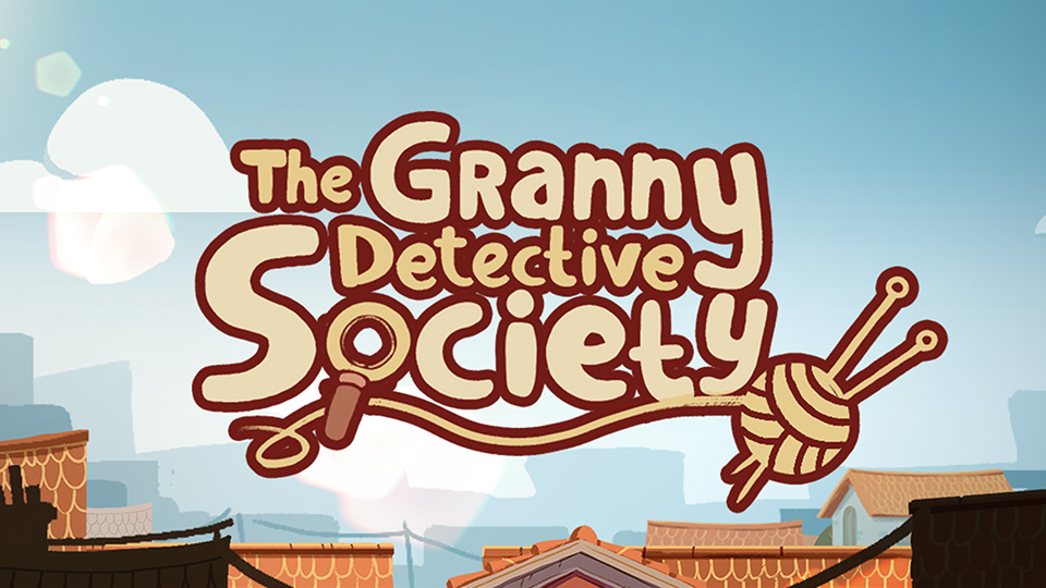 The Granny Detective Society