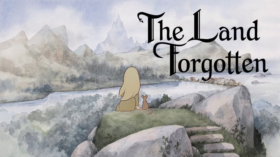 The Land Forgotten