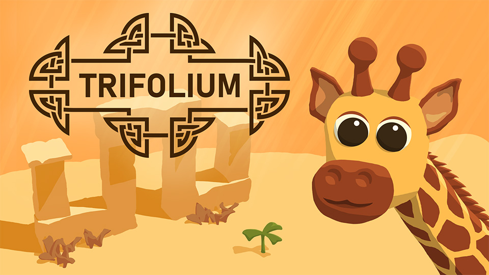 Trifolium: The Adventures of Gary Pretzelneck