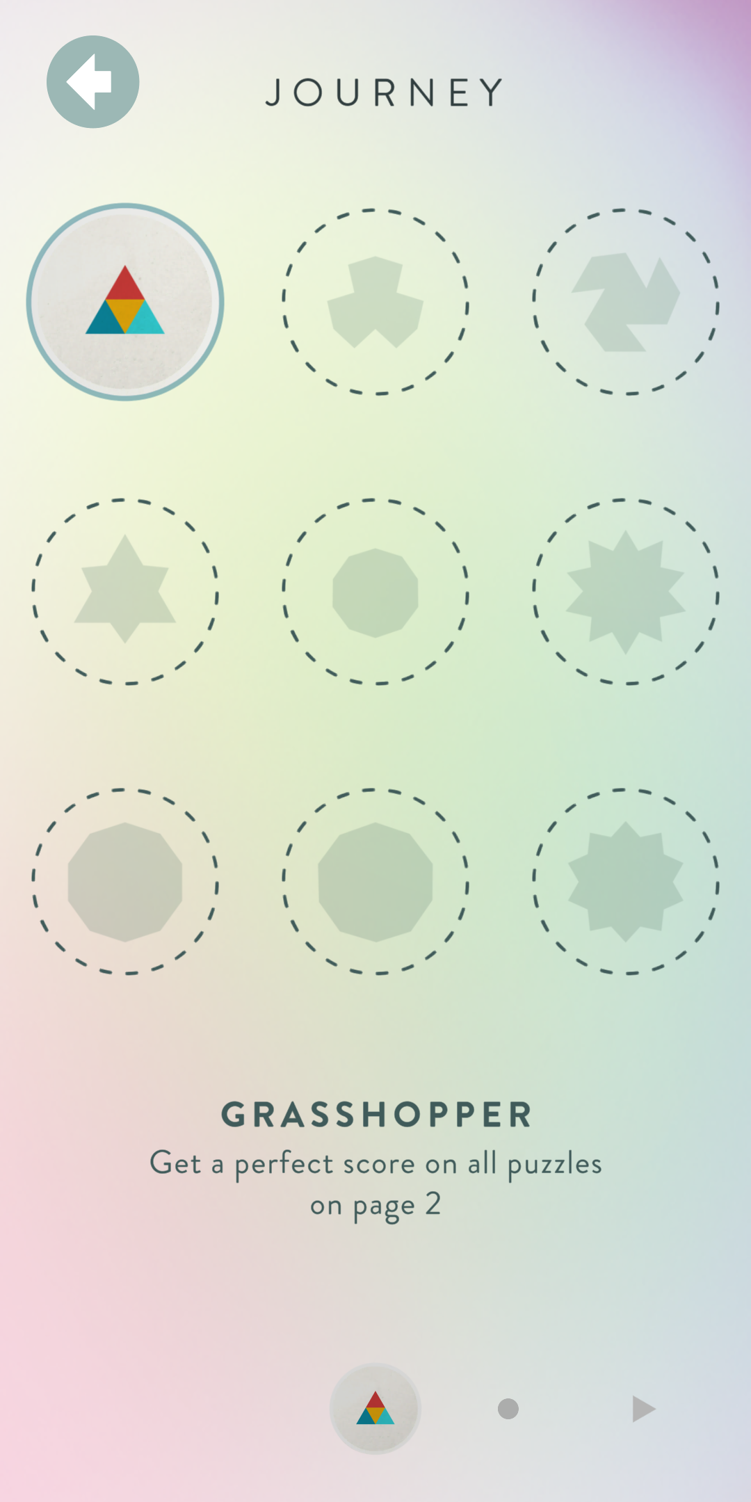 Kami 2 A Peaceful Paper Puzzler To Pass The Time Thinky Games Kami 2 A Peaceful Paper Puzzler To Pass The Time Thinky Games