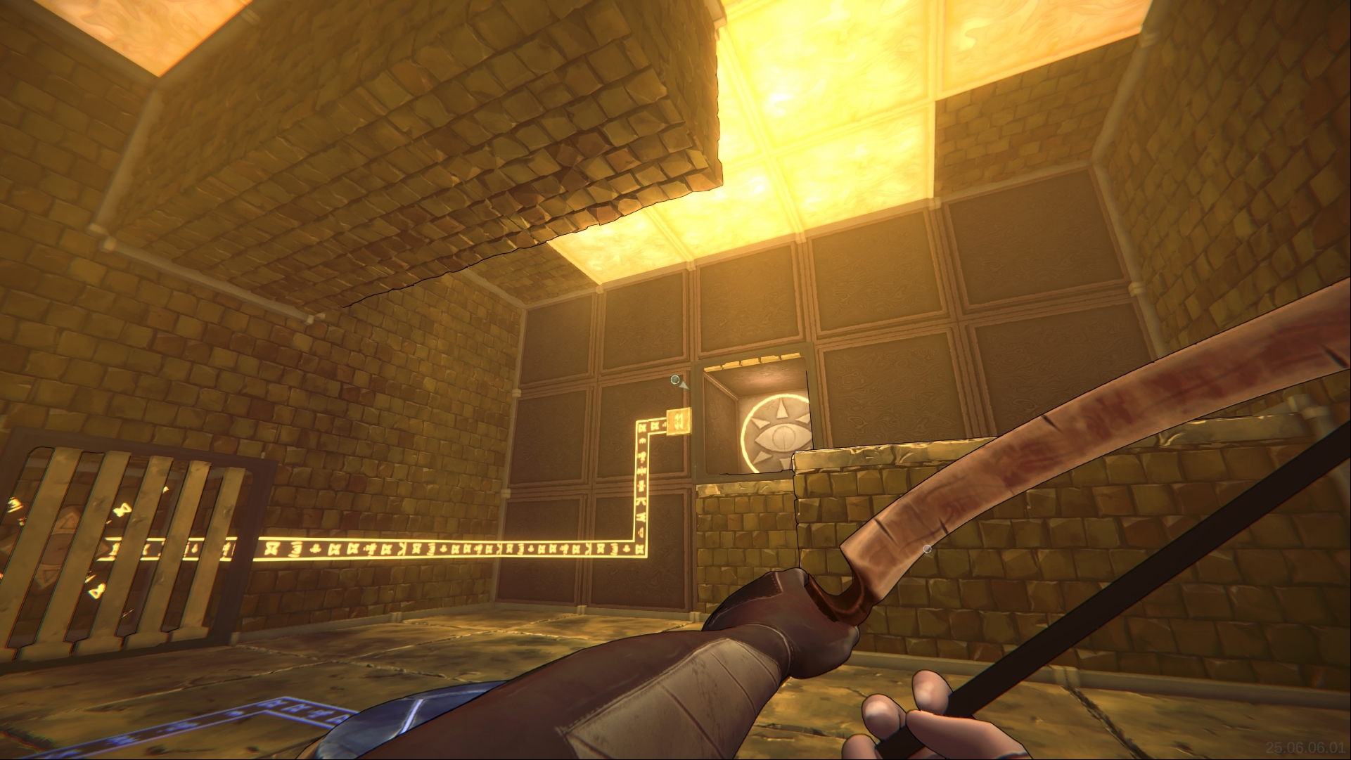 First-person puzzler He Who Watches is often disjointed, but dazzles in ...