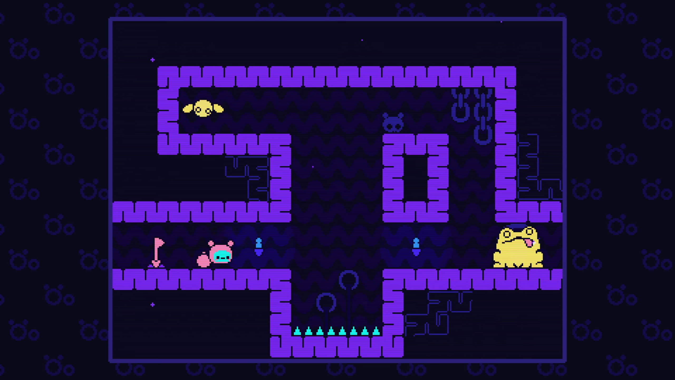Öoo review: A game that detonates expectations on its way to puzzle ...