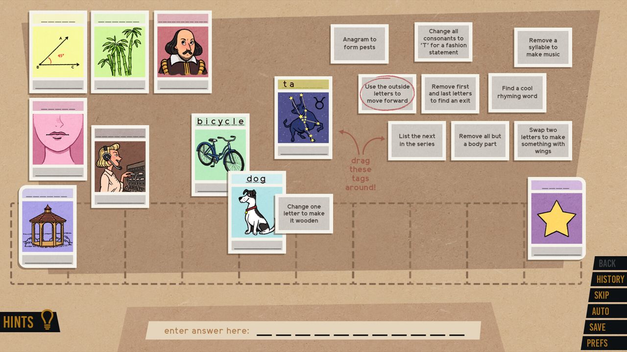 We played all of the 84 Cerebral Puzzle Showcase demos (yes, really ...