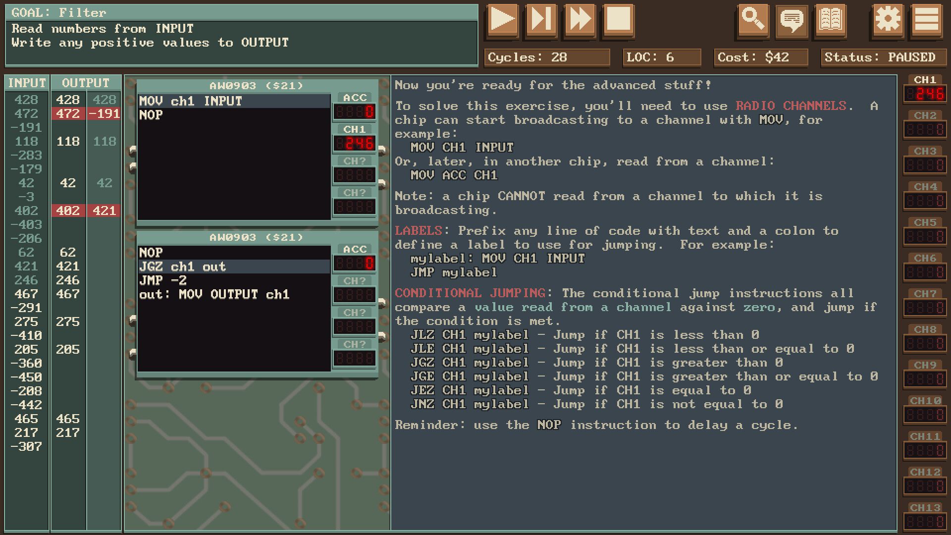 We played over 50 thinky demos from Steam Next Fest, here are the best ...