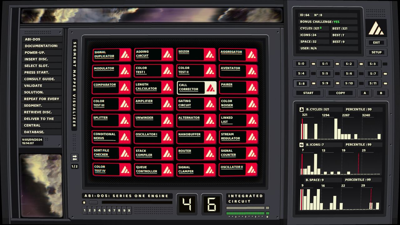 Build an entire operating system out of colorful circuits in the newly ...
