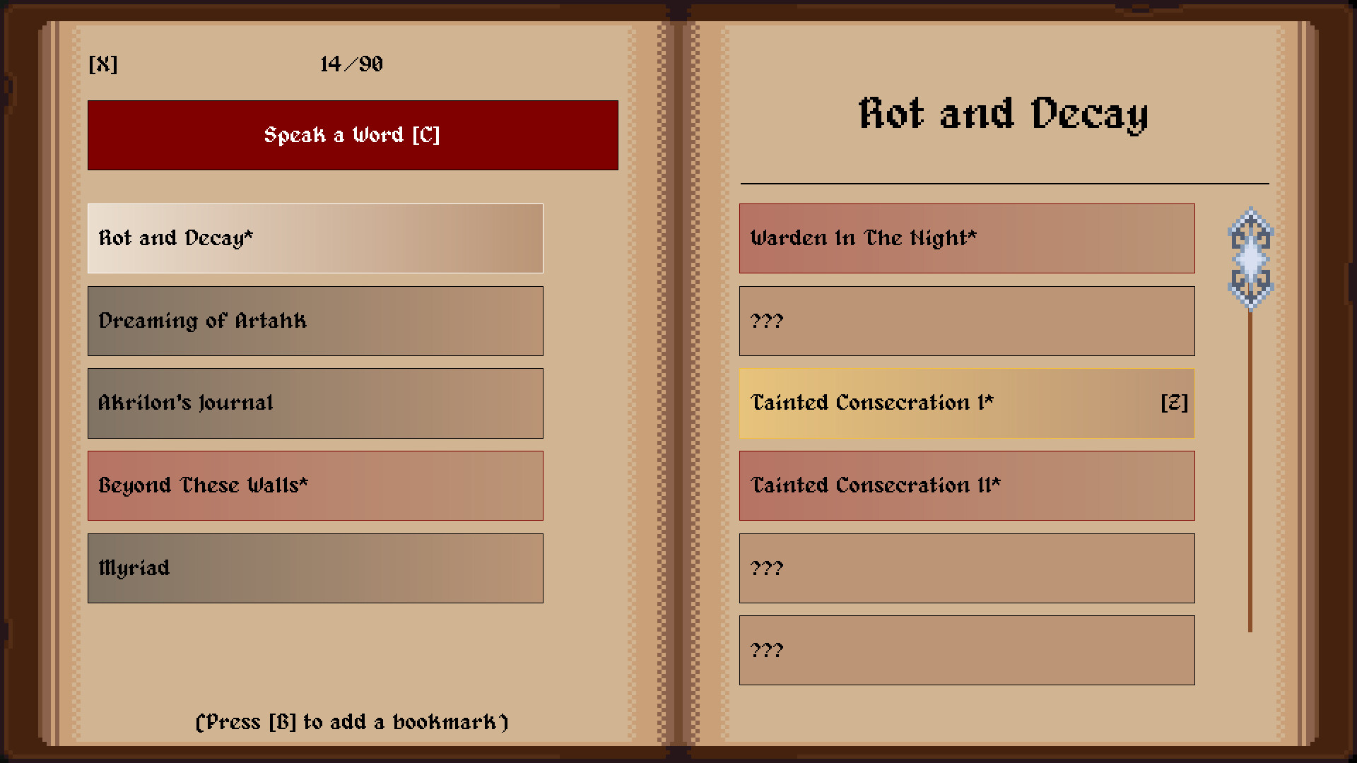 Cryptic languages, symbols & lore abound in these two recent puzzle ...