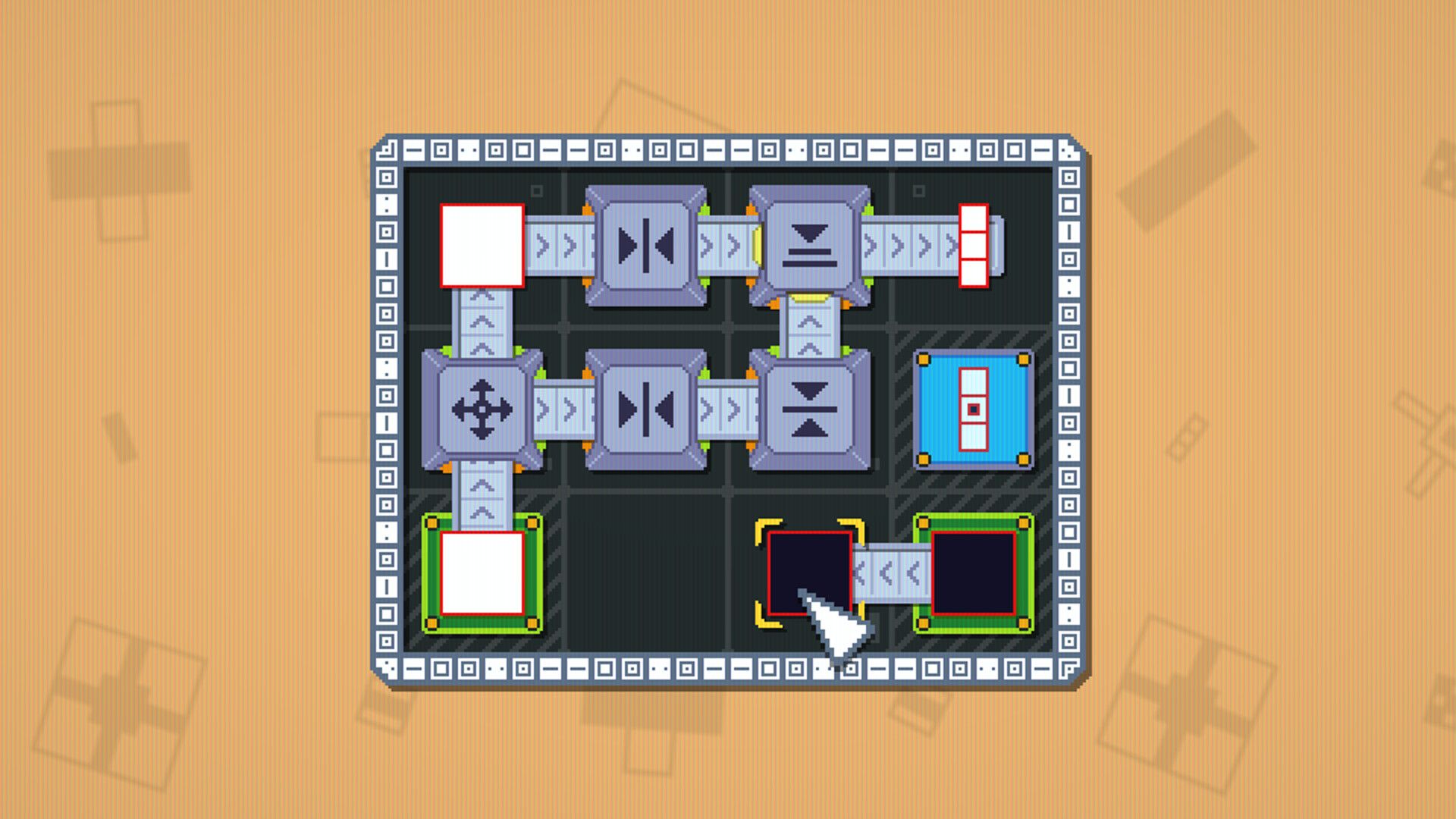 Construct shapes within shapes in the newly released puzzle-automation ...