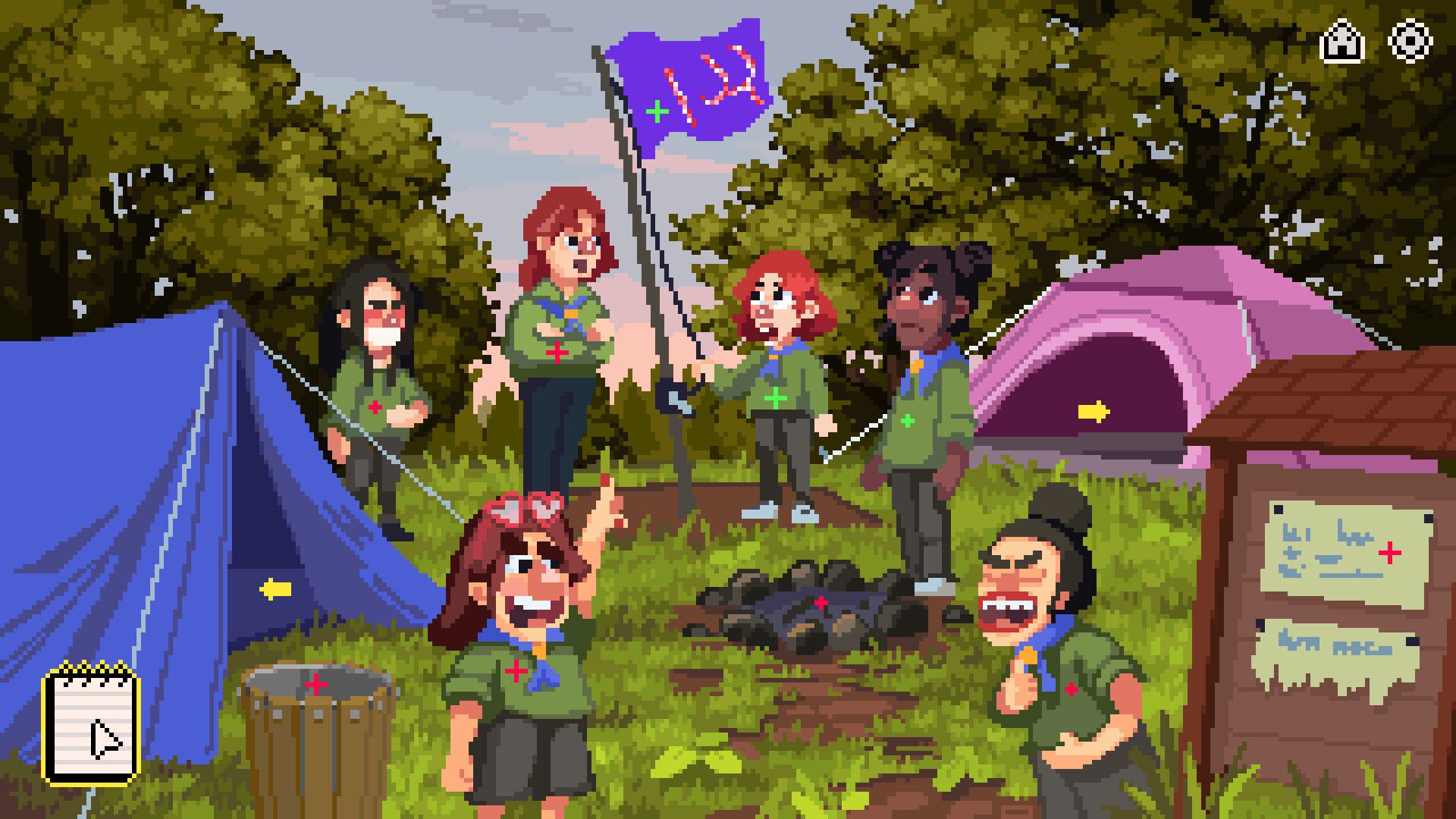 Click Around A new mystery game coming soon from one of the designers behind The ...
