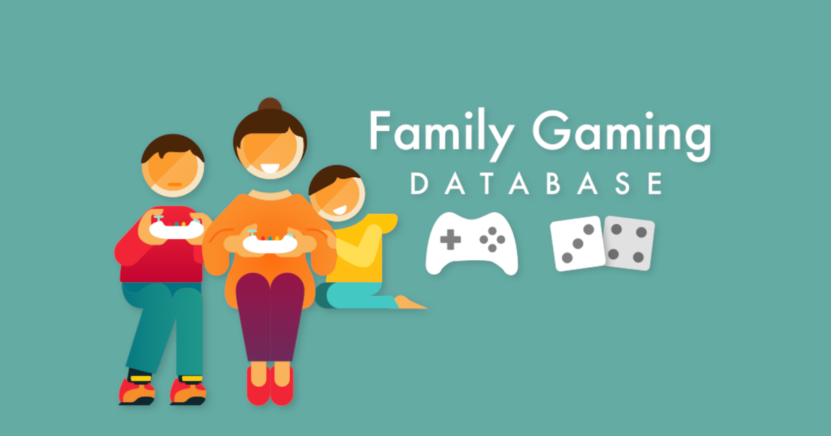 We're partnering with the Family Gaming Database! &middot; Thinky Games