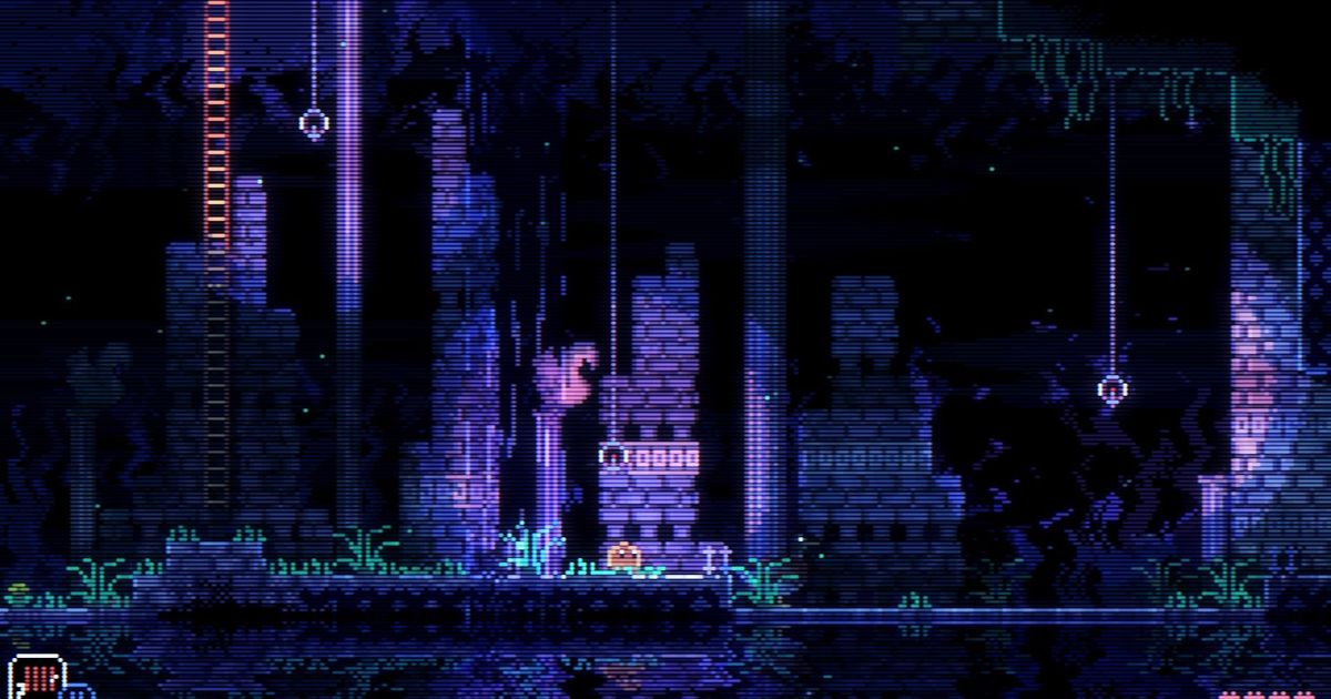 Animal Well review — An utterly compelling puzzle platformer that’ll ...