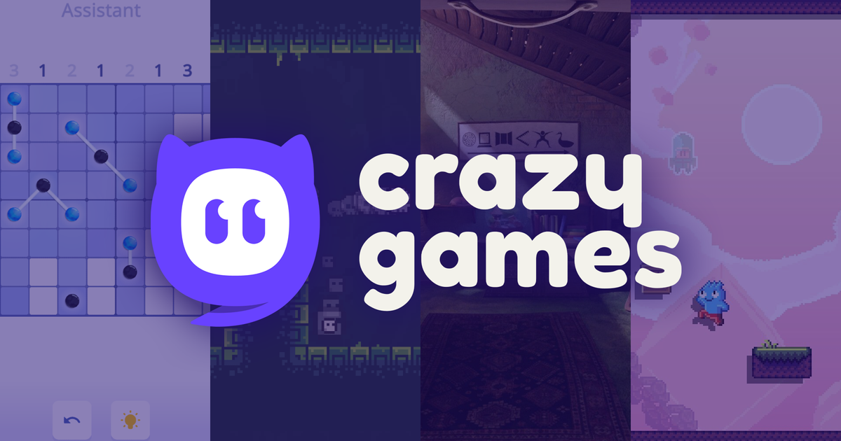 I played all 4000 games on CrazyGames, here are the thinkiest · Thinky ...