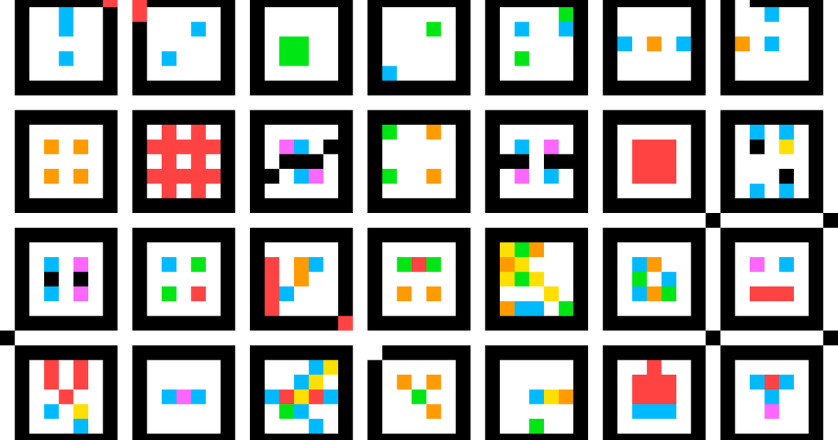 Looking for a unique challenge? Check out this cryptic image-puzzle ...