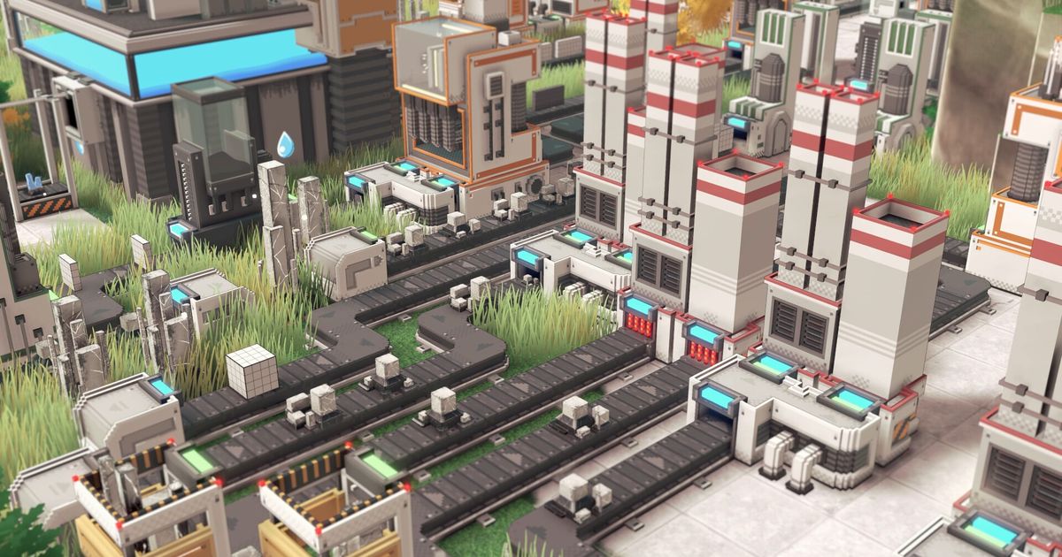 Minecraft Formidulus Craft your hyper-efficient factory from the smallest building blocks in ...