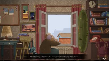 Game trailer
